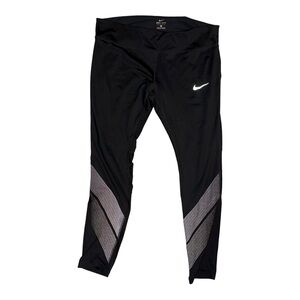 EUC Nike Dri-FIT Black Performance leggings